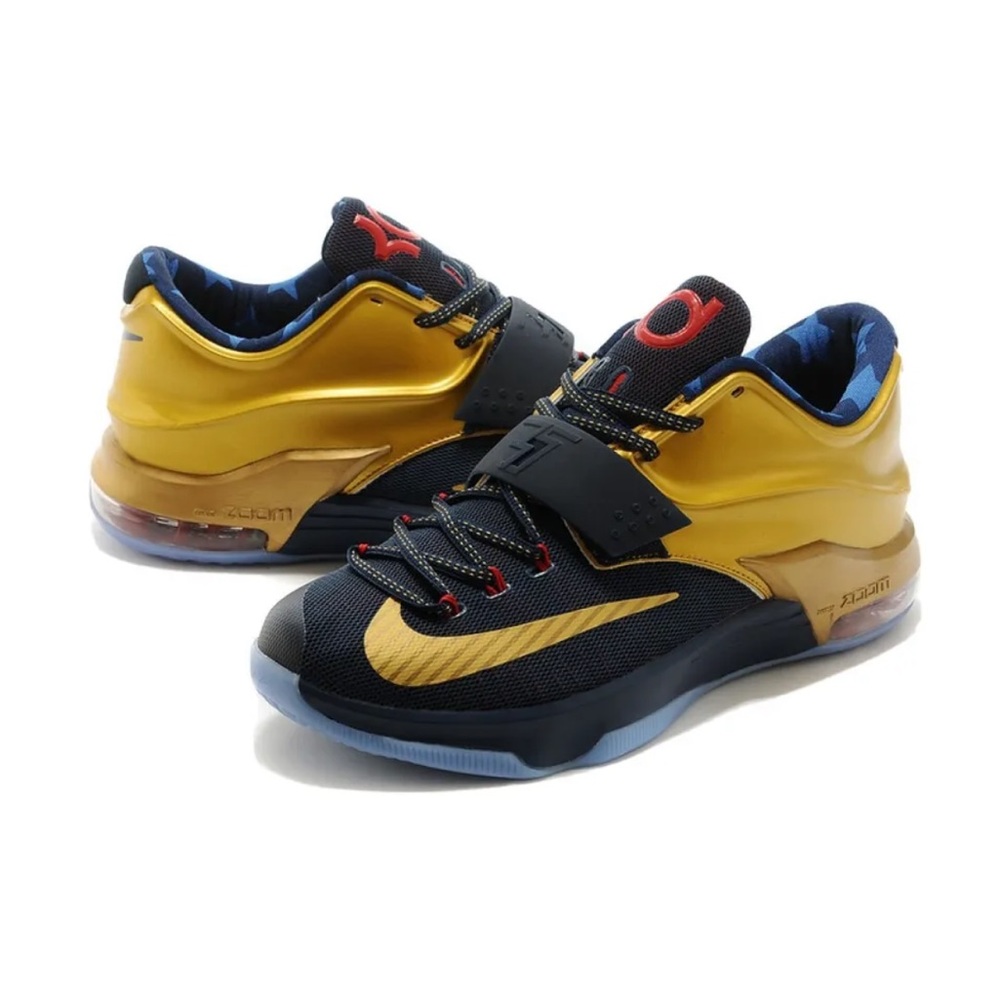 Brand new kd 7 size 11 gold medal